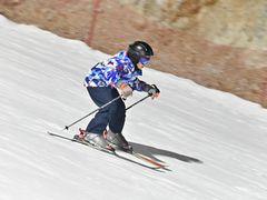 -蓟洲国际滑雪场