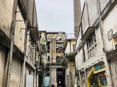 -广州市紫泥堂文化创意园景区