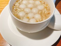 桂花酒酿圆子-庆春朴门