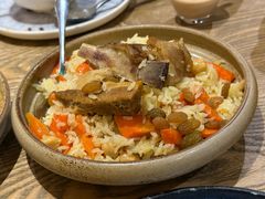 羊肉手抓饭-那时新疆·若羌(经纬汇店)