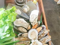 -樾餐厅泰式海鲜火锅(民歌湖店)