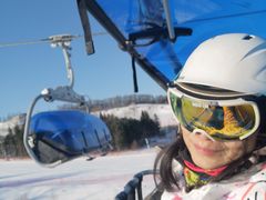 -长白山华美胜地滑雪场
