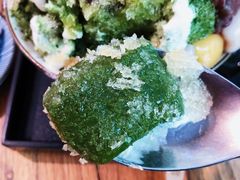 抹茶冻-WONDER ICE 萬得冰田(建設路总店)