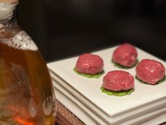 -左庭右院鲜牛肉火锅黑金店(陆家嘴中心店)