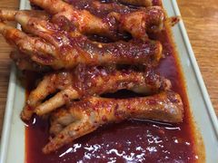 辣鸡爪-京玉菲饭店(李村店)