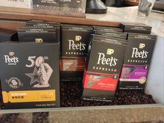 -Peet's Coffee皮爷咖啡(德基店)