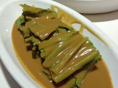 麻酱油麦菜-望湘园·湖南菜(宏伊店)