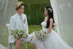 -光明婚纱摄影(建设路店)