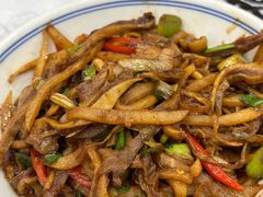 酸萝卜炒肚丝-壹盏灯(蚂蚁工房店)