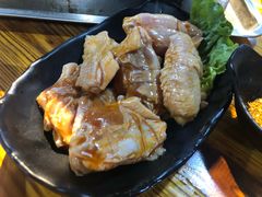 -丹东特色烤肉(南光三部店)