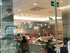 大堂-萨莉亚意式餐厅(江桥万达广场店)