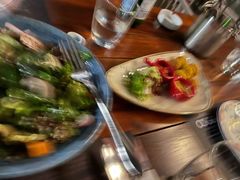 蔓越莓牛油果沙拉-OGGI TRATTORIA PIZZERIA(深业上城店)