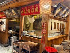 -百花人家(门城水岸店)