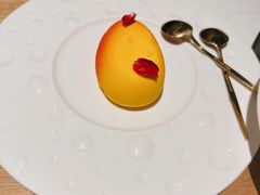 芒果蛋糕-翠贝卡&Mama Kelly Brunch Coffee(河西店)