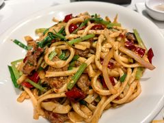 干煸炒面-贯贯吉·清真餐厅(浙江中路店)