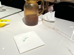-绿茶餐厅(滨海万达广场店)