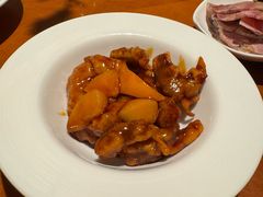 -杭州JW万豪酒店-万豪中餐厅
