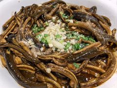 响油鳝丝-镇扬菜馆