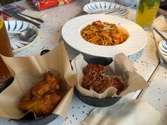 -必胜客(海滨店)