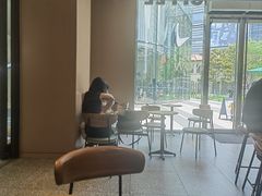 -星巴克(上海长宁来福士1F店)