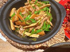 -川堂风·跷脚牛肉·乐山爆炒(宝山日月光店)