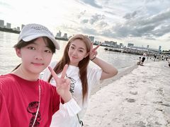 -台场海滨公园船码头