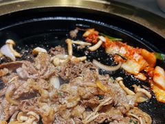 -韩时烤肉(枫蓝店)