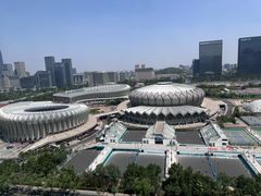 -济南喜来登酒店