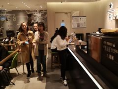-星巴克臻选(北京银泰店)