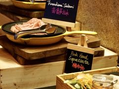 -杭州西子湖四季酒店-WL BISTRO西湖餐厅(灵隐路店)