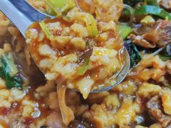 -建基泡馍·西安老字号·清真(永宁店)