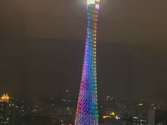 -广州富力丽思卡尔顿酒店