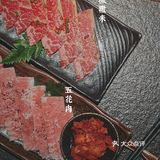佛山烤肉🥩暗地里吃着黑松露葱烧牛舌♠️