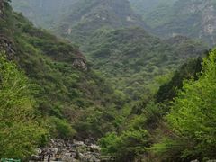 -孤山寨风景区
