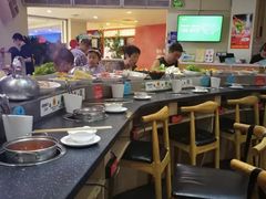 大堂-咕叽咕叽自助烤肉小火锅(西城广场购物中心店)