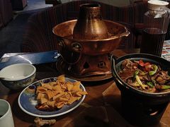 -雀舞云南菜(天津天河城购物中心店)