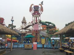 -武汉玛雅海滩水公园