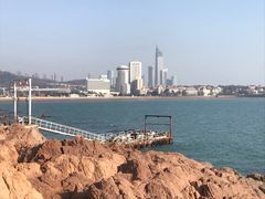 -青岛第二海水浴场