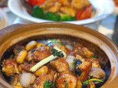 -万龙洲海鲜(南新仓店)