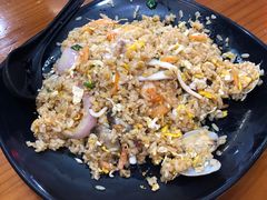 海鲜炒饭-台州老六海鲜面馆(上南总店)