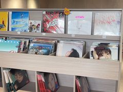 -浣熊唱片店(上海影城店)