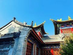 -西安市广仁寺