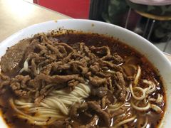 -顺心拉面馆(马道街店)