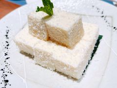 雪方椰奶冻-大树餐厅(益田假日店)