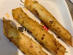 -鼎原力量东北吊炉烧烤(临河街店)