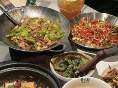 -费大厨辣椒炒肉(万家丽一店)