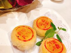 鲜肉月饼-好福记饭店(红梅公园店)