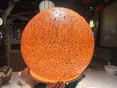 -吴越荣记苏州菜·松鼠桂鱼 100% 活鱼现做(月光码头店)