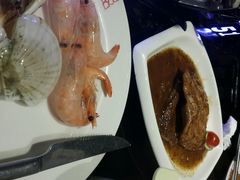-环球约客烤涮自助(铜锣湾店)