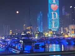 -东港音乐喷泉广场